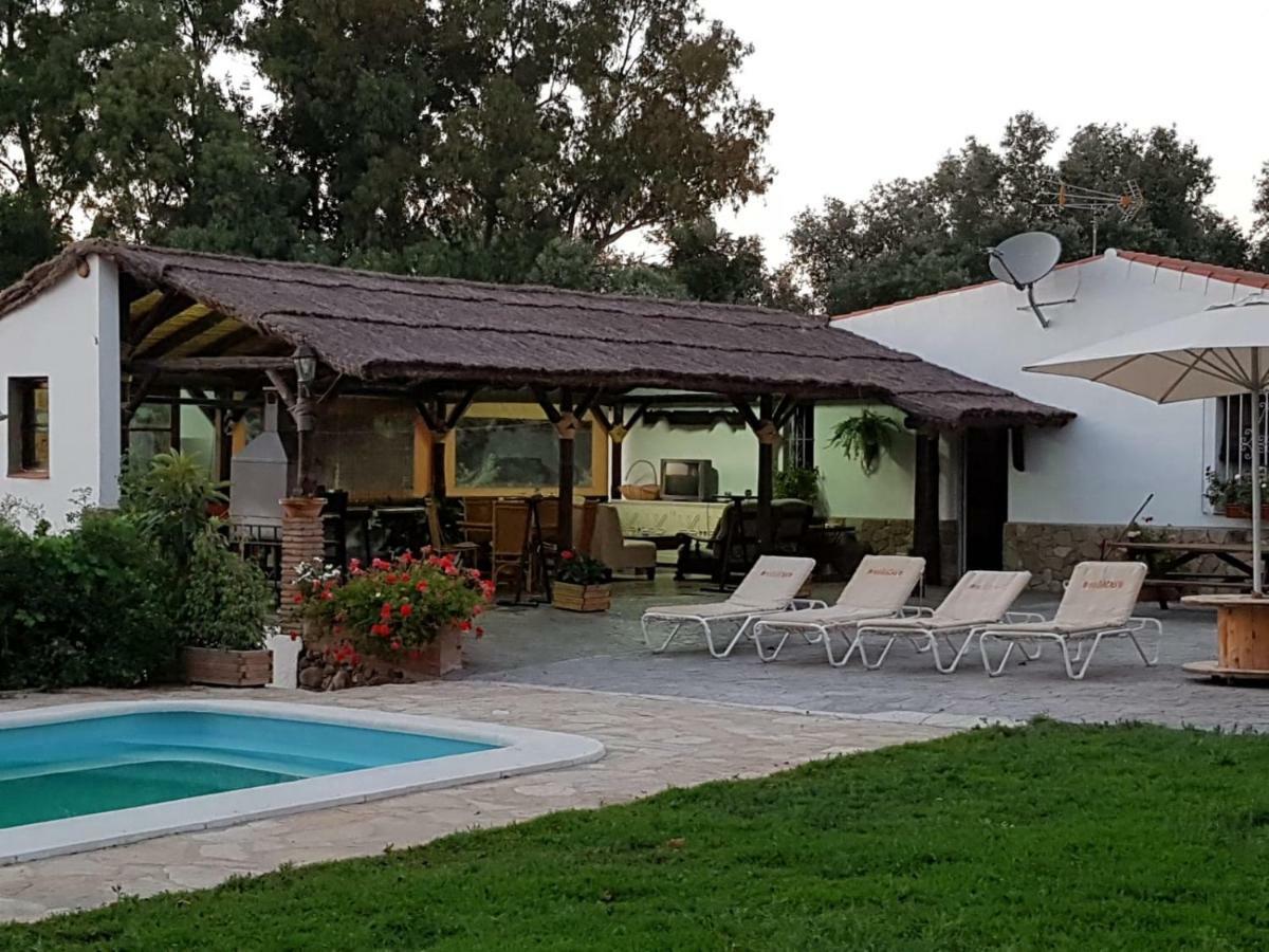 Casa Rural Vega El Dorado San Pablo Exterior photo
